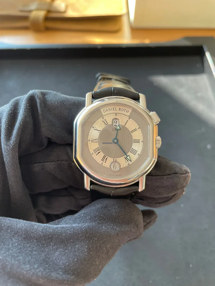 Daniel Roth GMT